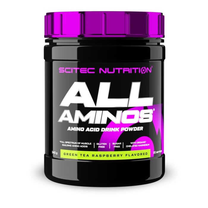 Комплекс аминокислот Scitec Nutrition All Aminos - 340 g