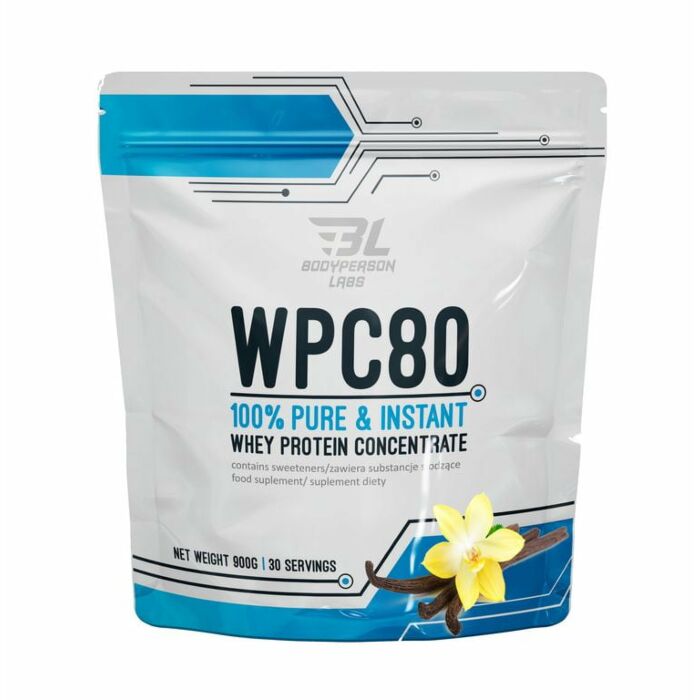 Сывороточный протеин  WPC 80 - 900 g