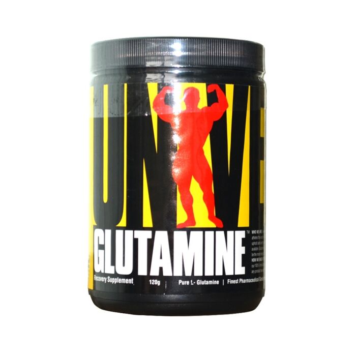 Глутамін Universal Nutrition Glutamine Powder 120 грамм