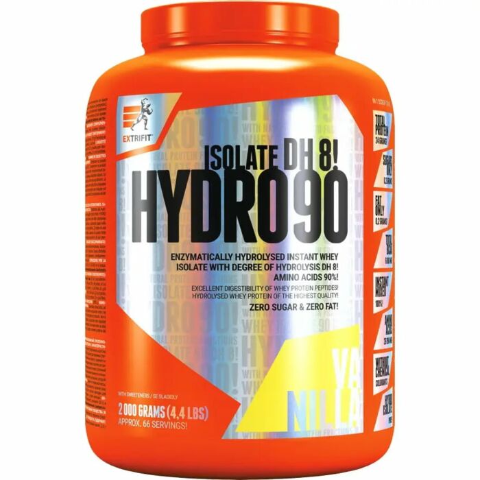 Сывороточный протеин EXTRIFIT Hydro 90 - 2000 g
