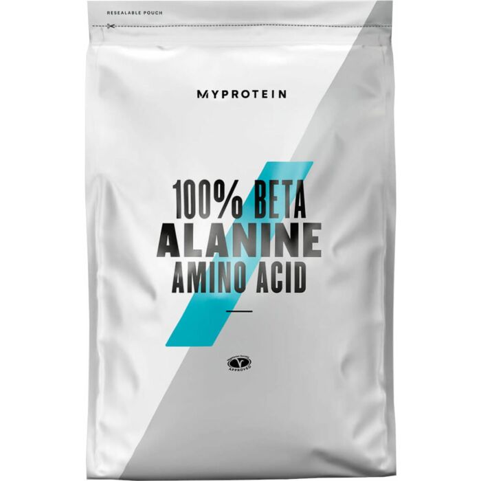 Амінокислота MyProtein 100% Beta-Alanine Powder - 500g