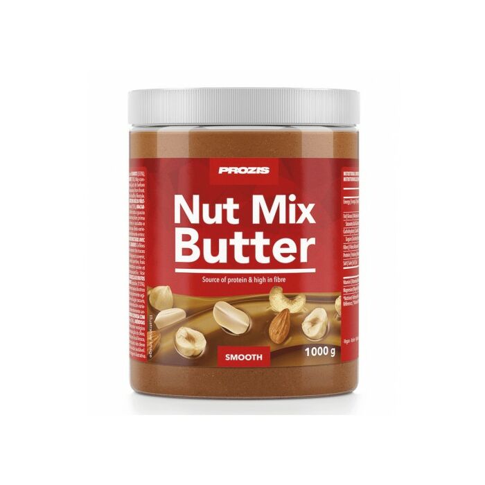 Арахісове масло  Nut Mix Butter 1000 гр - Smooth