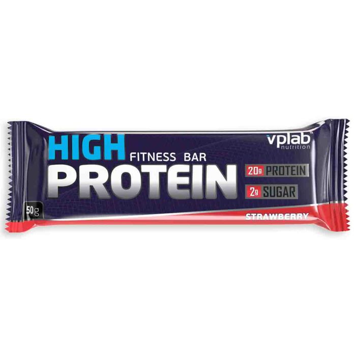 Батончики VPLab High Protein Bar 50 g