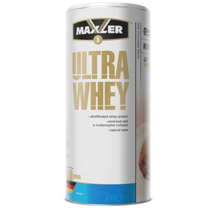 Сывороточный протеин Maxler Ultra Whey - 450 г