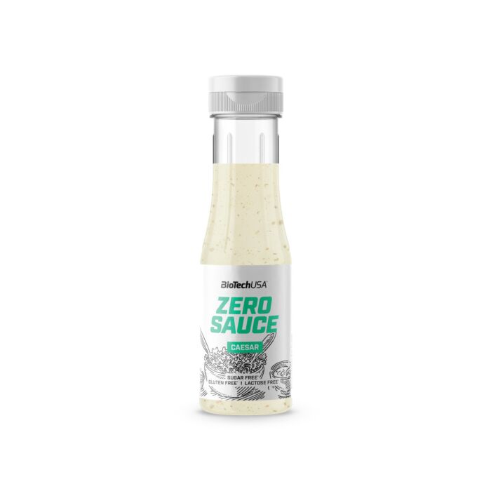Замінник харчування BioTech USA Zero Sauce Caesar - 350 ml