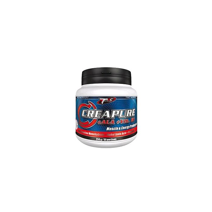 Trec Nutrition Creapure + ALA + B1 1350 120 капс