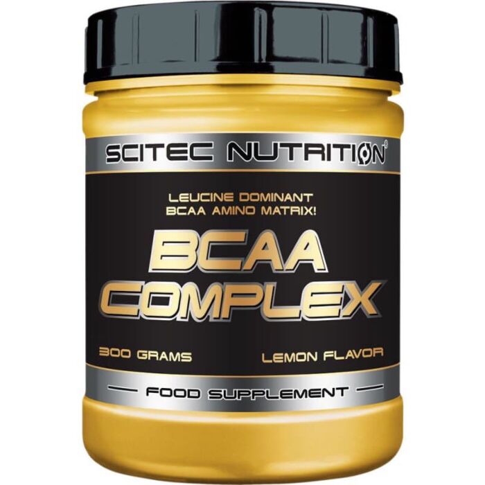 БЦАА Scitec Nutrition BCAA Complex 300 грамм