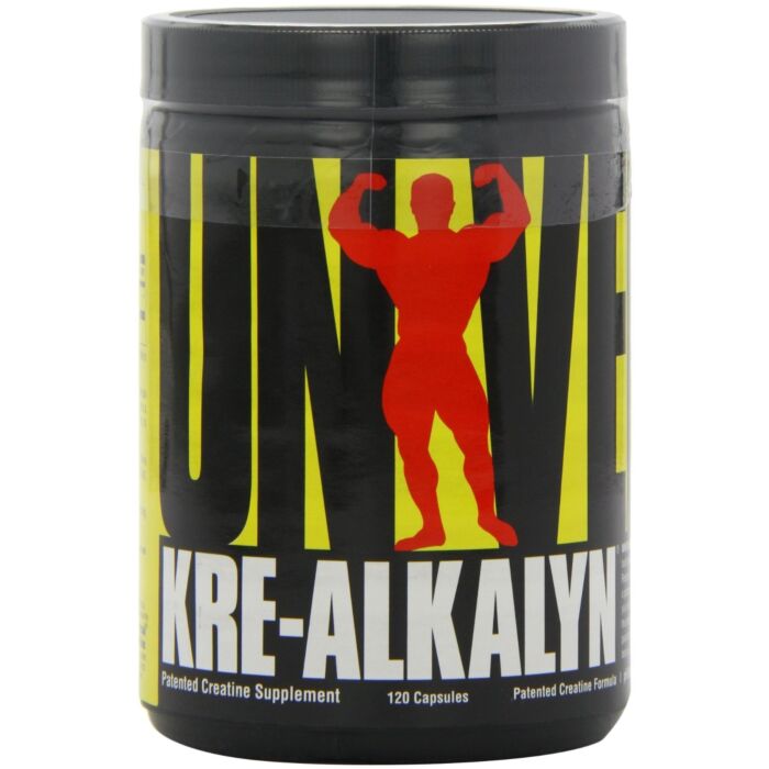 Universal Nutrition Kre-Alkalyn  120 капс