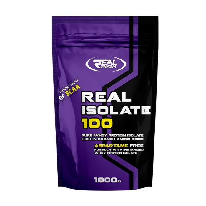 RealPharm Real Isolate 700 грамм