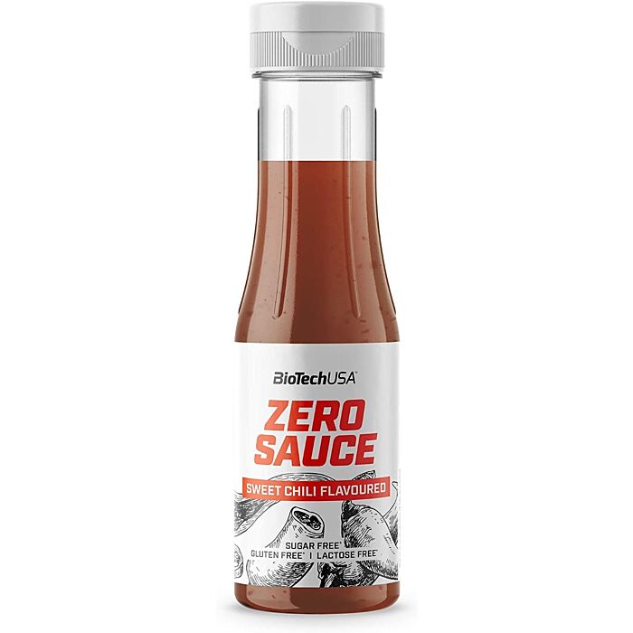 Замінник харчування BioTech USA Zero Sauce Sweet chili - 350 ml