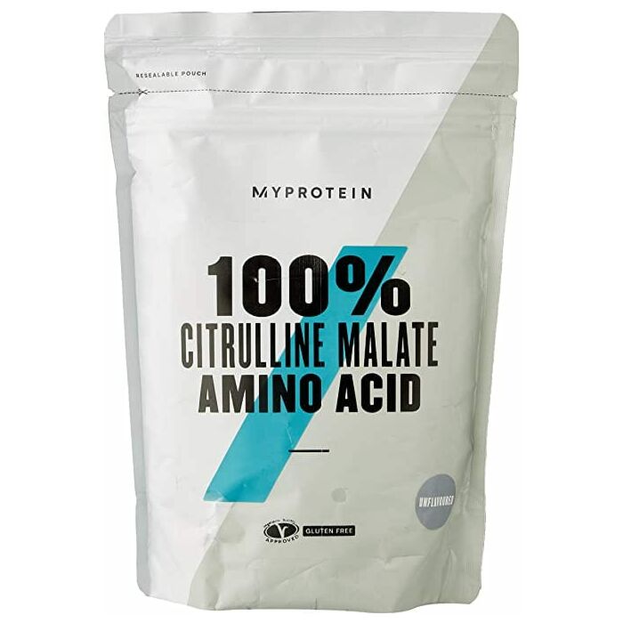 Аминокислота, Цитруллин MyProtein 100% Citrulline Malate Powder - 250 g