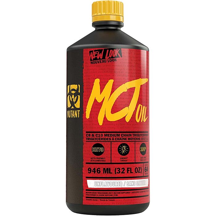 Гейнер MUTANT  MCT Oil - 946 ml