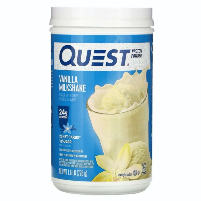 Комплексний протеїн Quest Nutrition Protein Powder - 726 г
