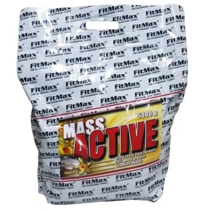 Гейнер FitMax Mass Active - 5,0 кг