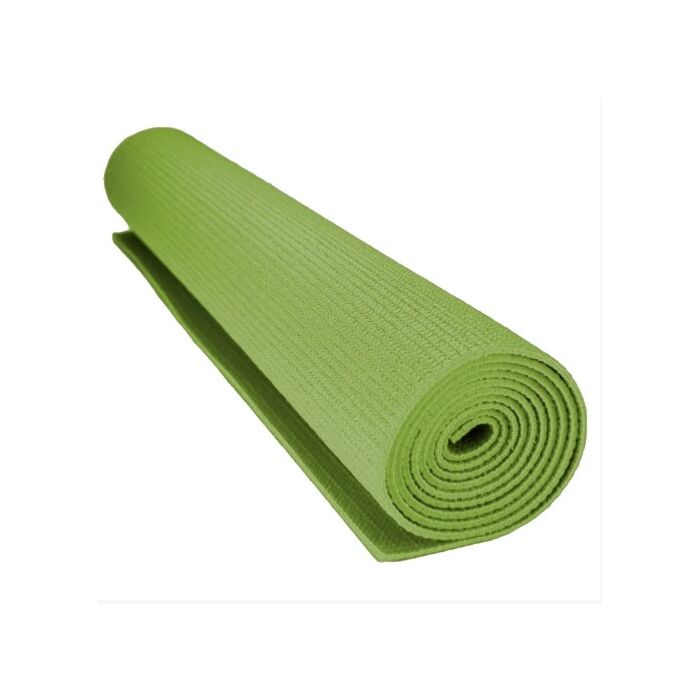 Прочее снаряжение Power System Коврик для йоги и фитнеса Power System PS-4014 Fitness-Yoga Mat Green