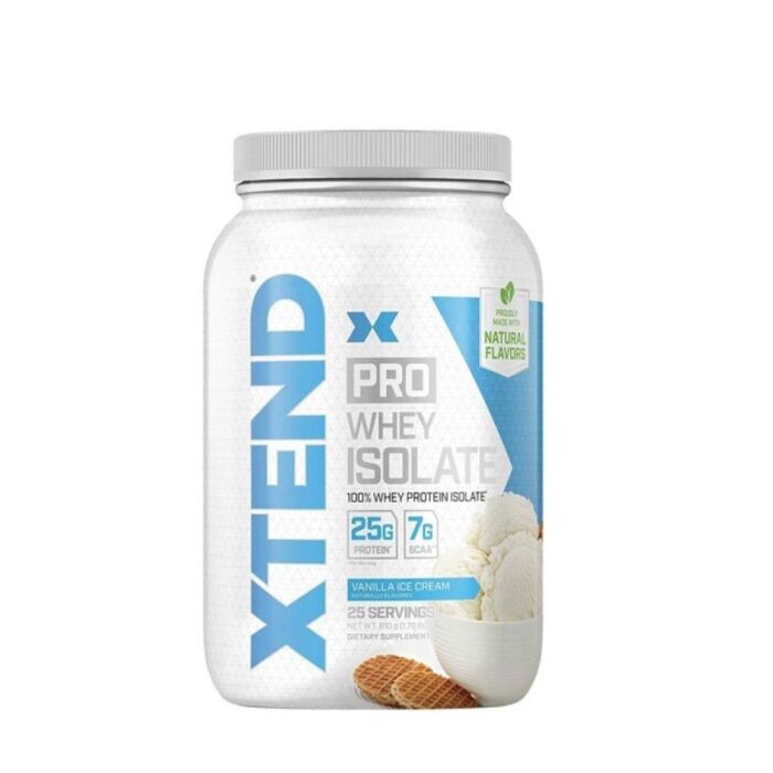 Сироватковий протеїн Scivation Xtend Pro Whey Isolate - 810g