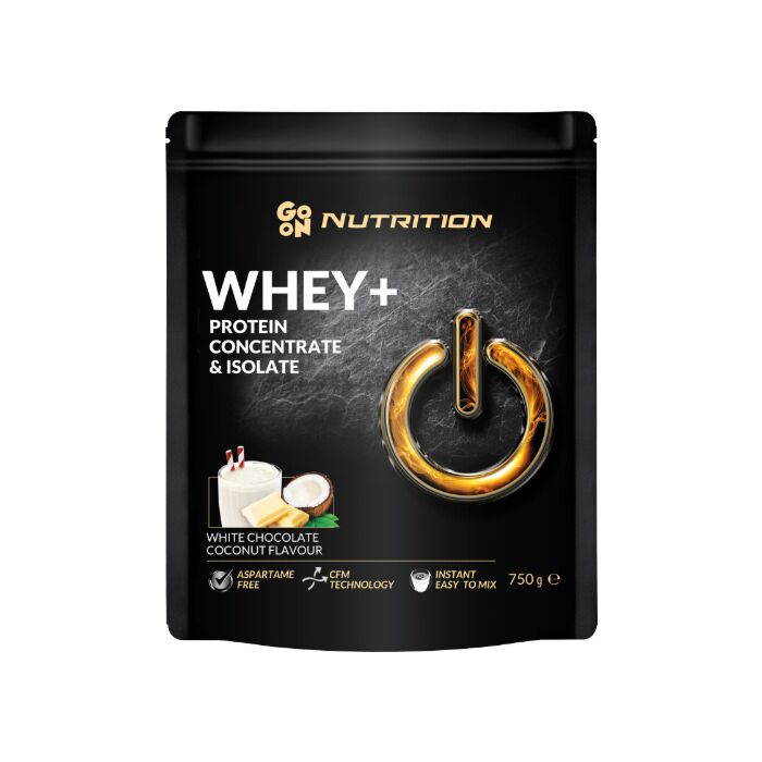 Сывороточный протеин Go On Nutrition Whey WPC+ISO 750 гр