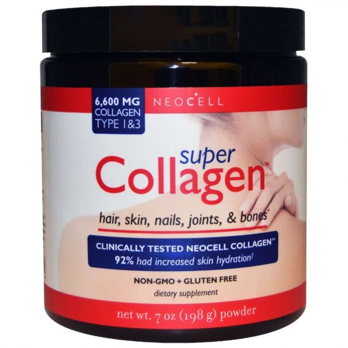 Коллаген Neocell Super Collagen type 1&3 (7 ounces) 198 g
