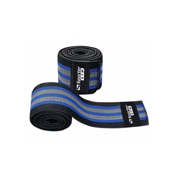 Бинты Sporter Бинты на колени (MFA-419.4D) - Full Blue