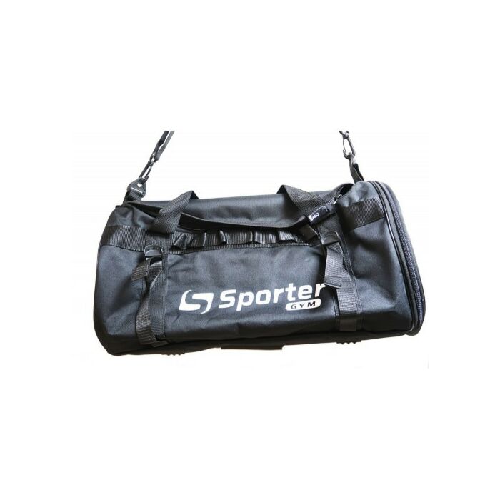 Спортивна сумка Sporter Сумка (MGB-646.7) - Full Black