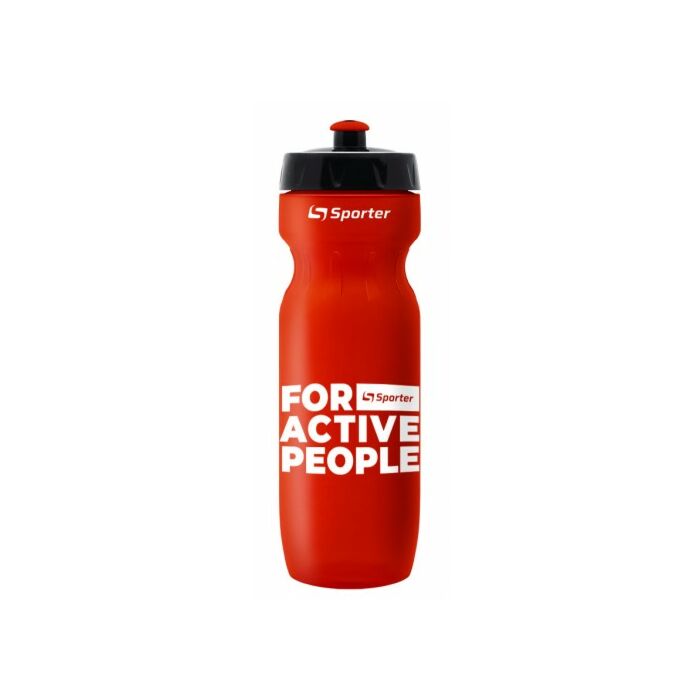 Бутылка для воды Sporter Water bottle 700 ml Sporter For Active People - red