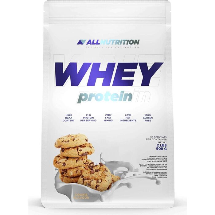 Сывороточный протеин AllNutrition Whey Protein - 900g