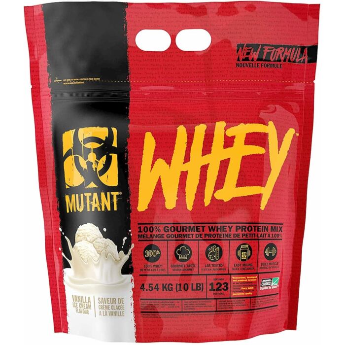 Сывороточный протеин MUTANT Mutant Whey 4.54 кг