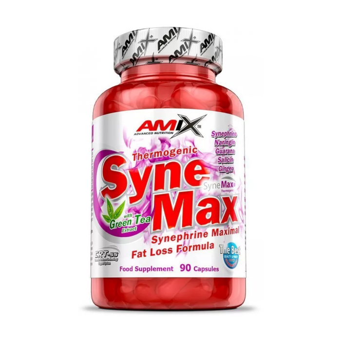 Жиросжигатель Amix SyneMax® - 90 капс