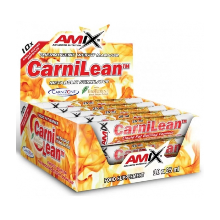 Л-карнітин Amix CarniLine10 ампул