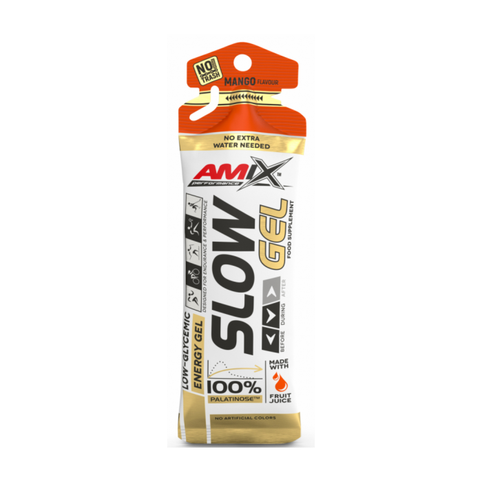 Вітамины для чоловіків Amix Performance Amix® SLOW Gel 45г