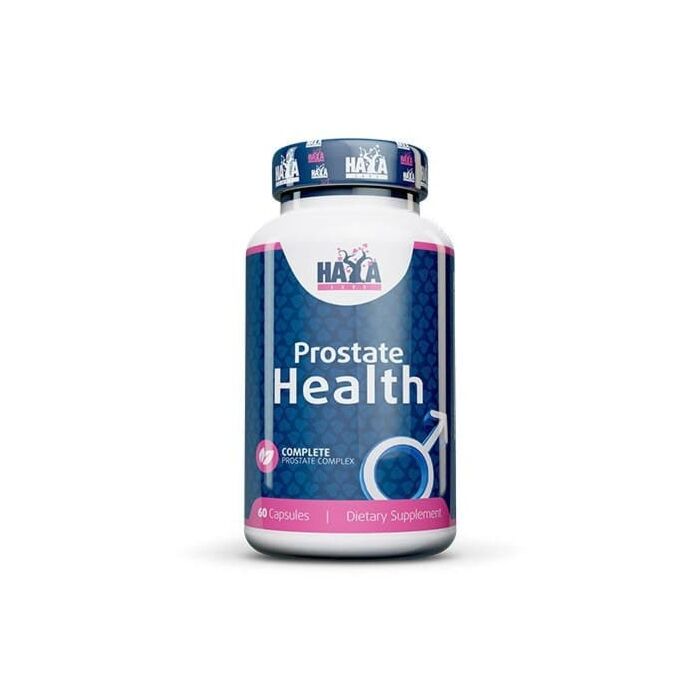 Для чоловічого здоров'я  Haya Labs Prostate Health - 60 капс