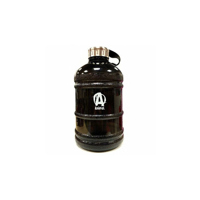Пляшка для води Universal Nutrition Gallon Water Bottle Animal 1.9L (Black)