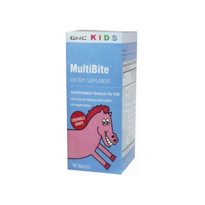 GNC Kids Multibite 90 табл