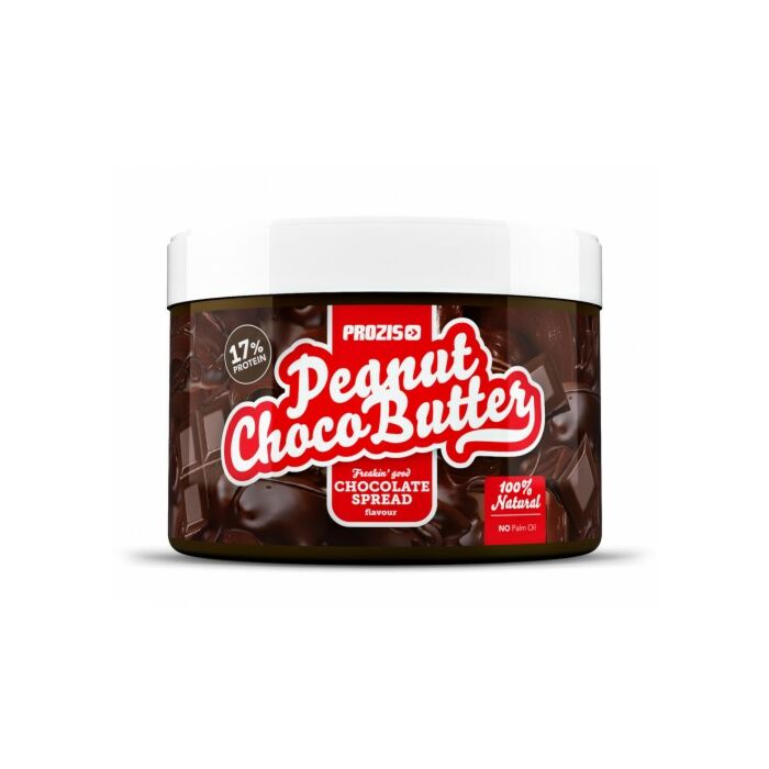 Арахисовое масло  Peanut Butter 250 гр - Chocolate