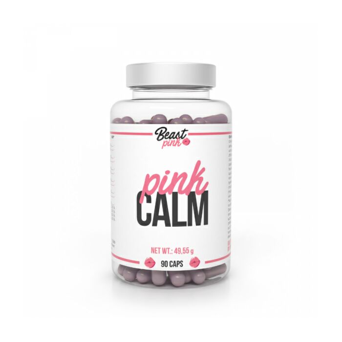 Для здорового сну BeastPink Pink Calm - 90 caps
