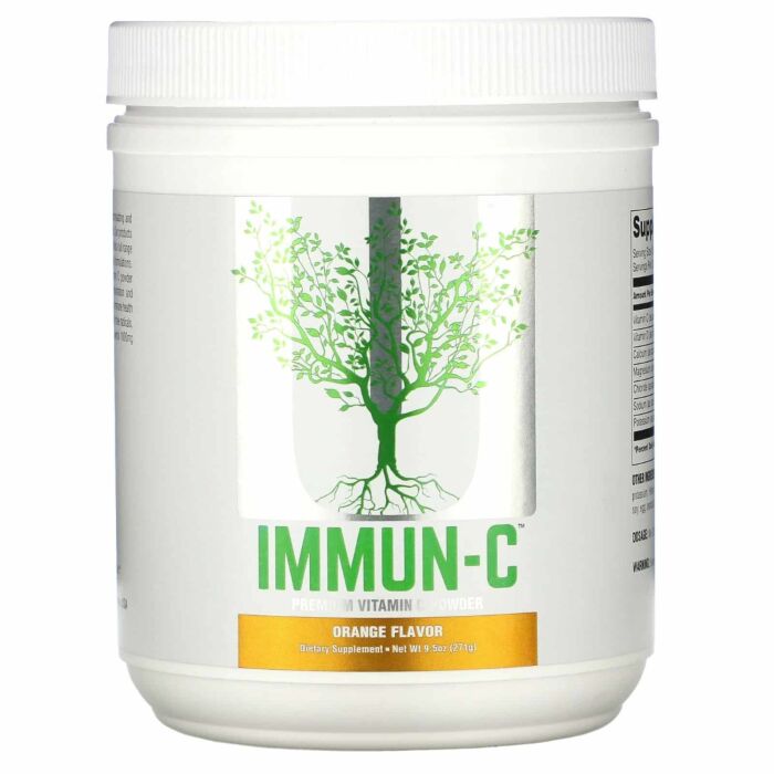 Мультивитаминный комплекс Universal Nutrition IMMUN-C - 217 g
