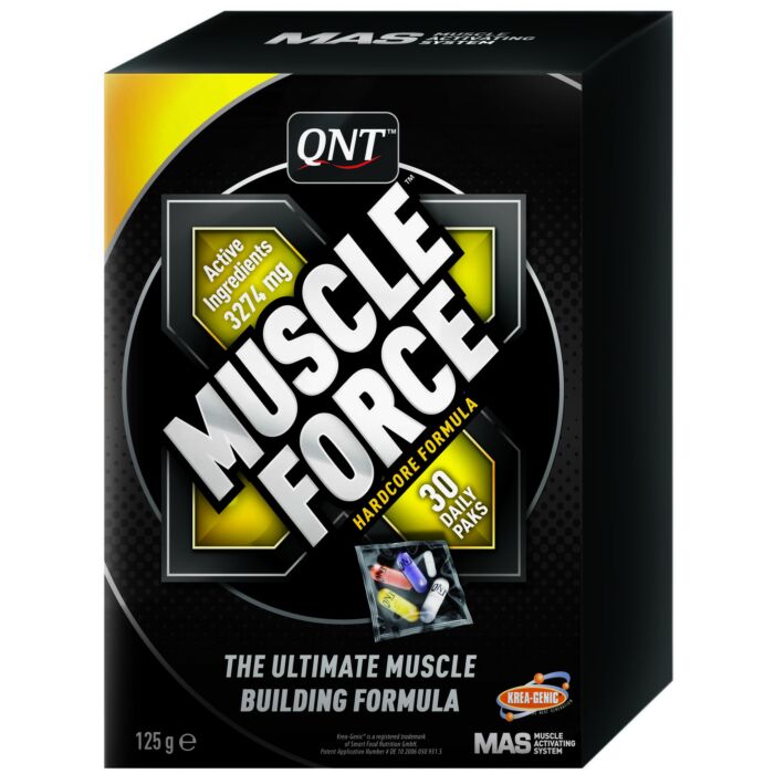 QNT Muscle Force 30 пак