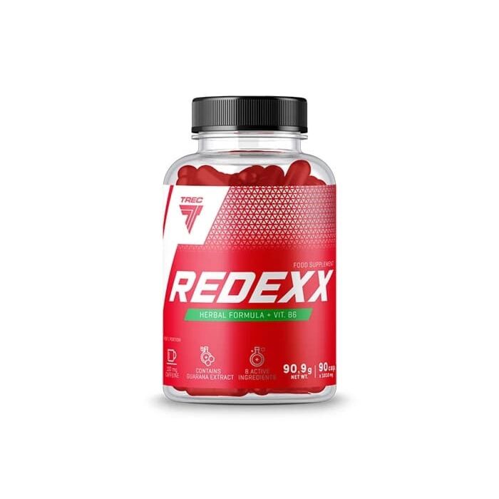 Жироспалювач Trec Nutrition REDEXX 90 capsules