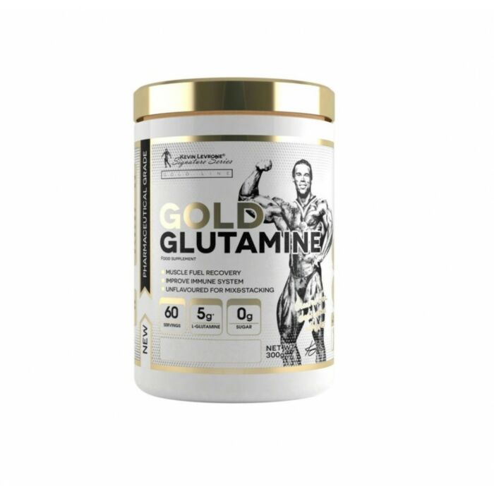 Глутамін KEVIN LEVRONE GOLD Glutamine 300 g