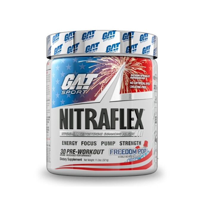 Предтренировочный комплекс Gat Nitraflex 294 g