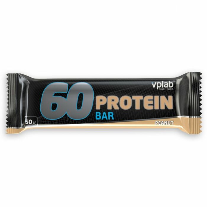 Батончики VPLab 60 % Protein Bar 50 g