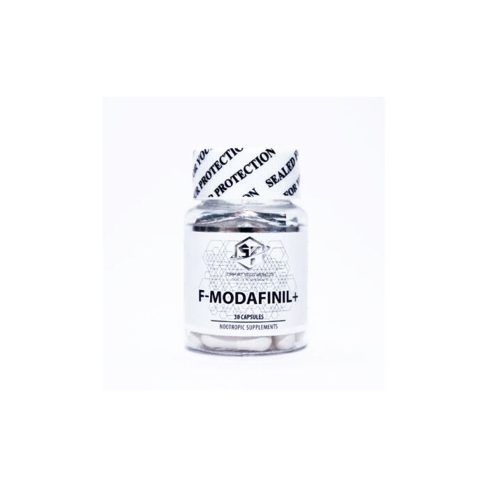 Модафинил Special Force Pharm F-Modafinil+ 30 caps
