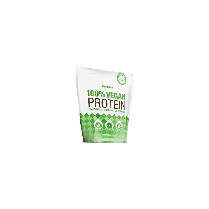 Растительный протеин  100% Vegan Protein 900 гр