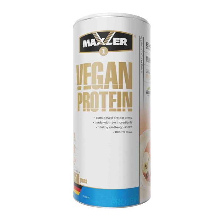 Протеїн рослинного походження Maxler Vegan Protein 450g