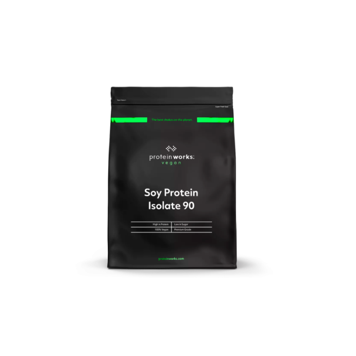Соевый протеин The Protein Works Soy Protein 90 Isolate - 1000 g