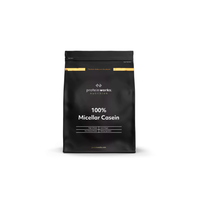 Казеин The Protein Works 100 % Micellar Casein - 2000 g