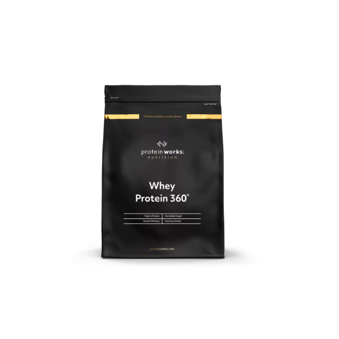 Комплексный протеин The Protein Works Whey Protein 360 ® - 2400 g