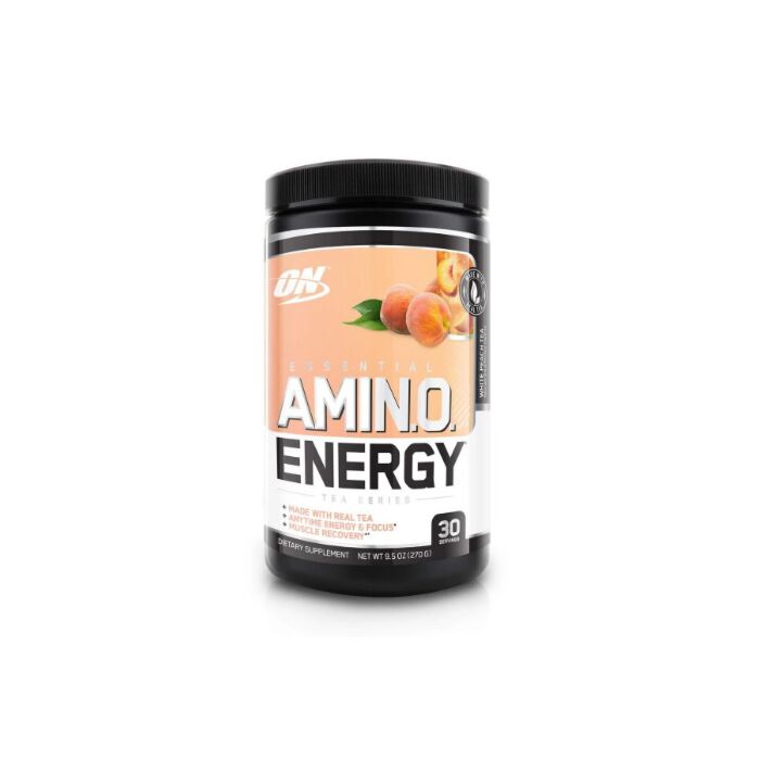Амінокислота Optimum Nutrition Essential Amino TEA SERIES 270 г