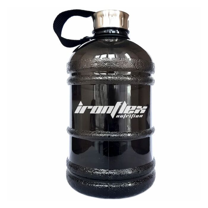 IronFlex Бутылка Для Воды Gallon Hydrator 1000 мл