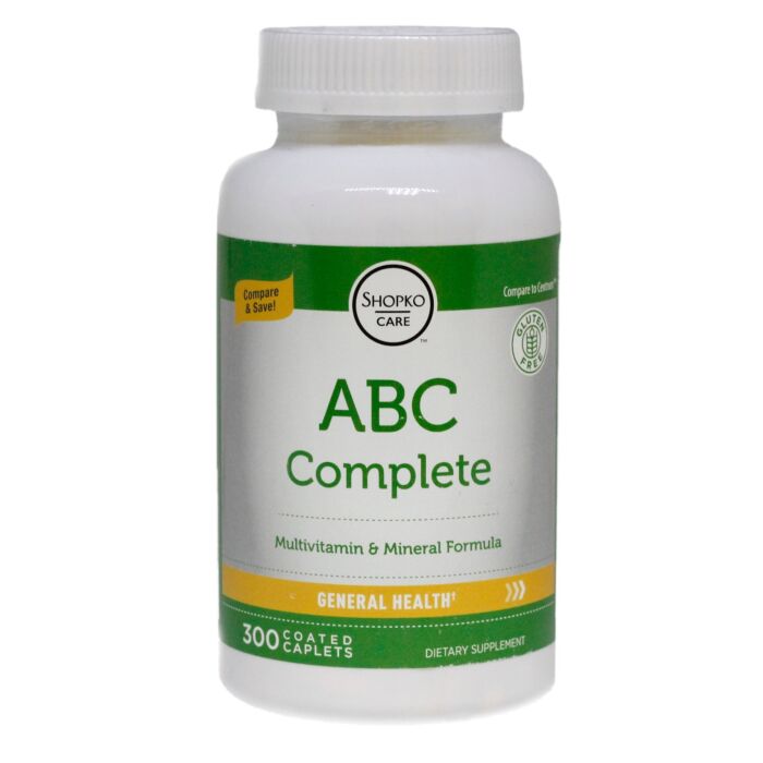 Мультивитаминный комплекс  ABC Complete 300 табл